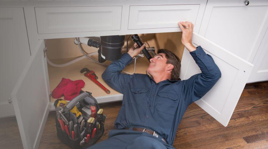 Professional emergency plumbing in Gladys, VA
